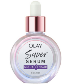 Olay Super Serum Night Face Serum (50 mL)