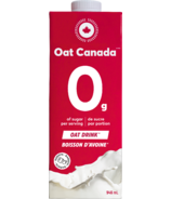 Oat Canada Zero Sugar Barista Oat Milk