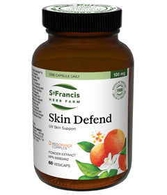 St. Francis Herb Farm Skin Defend