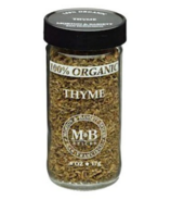 Morton & Bassett Organic Thyme 