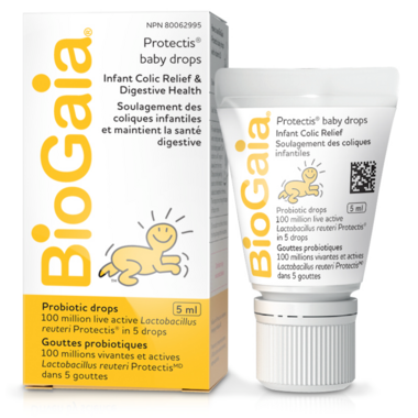 Achetez BioGaia Probiotic Drops sur   Livraison gratuite à partir  de 35 $ au Canada