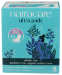 Natracare Ultra Pads with Wings