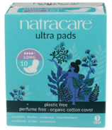 Natracare Tampons Ultra avec ailettes