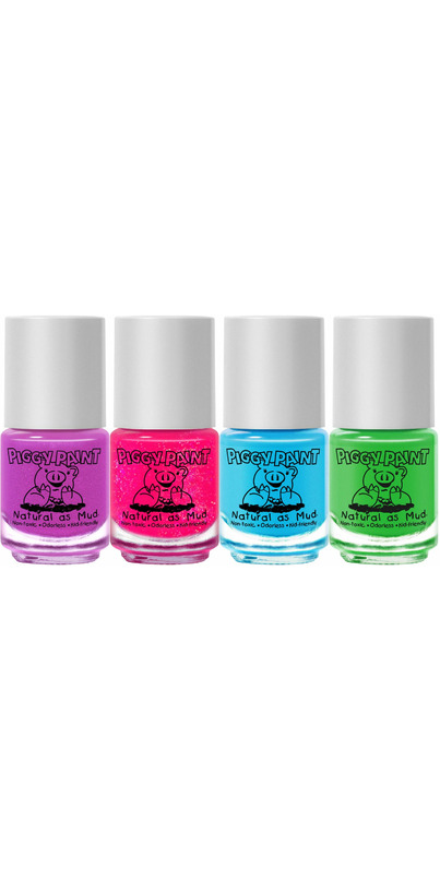 Piggy Paint Berry Sweet Nail Polish | Makes Food Scents