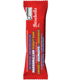 Barebells Soft Protein Bar Marshmallow Peanut Road