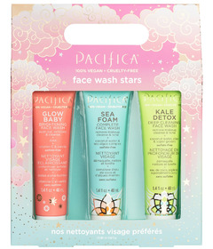 Pacifica Face Wash Stars Set