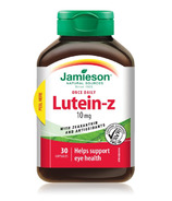 Jamieson Lutein Z avec antioxydants