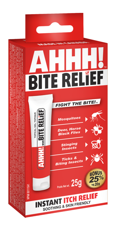 Buy Ahhh! Bite Relief Instant Itch Relief at Well.ca | Free Shipping ...