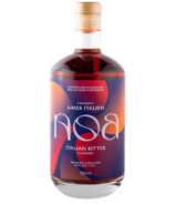 NOA Non Alcoholic Beverage Italian Bitter