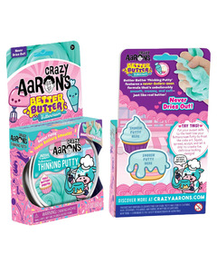 Crazy Aaron's Thinking Putty Better Butter Buttercream