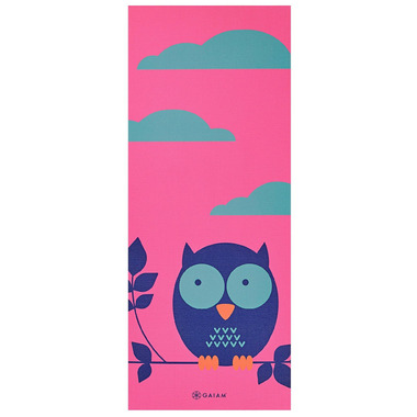 Buy Gaiam Kids Printed Yoga Mat Owl From Canada At Well Ca Free