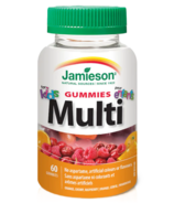 Jamieson Multivitamin Gummies pour les enfants 