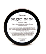 K'pure Sugar Mama Ultra Rich Moisturizing Scrub Coconut/Lime