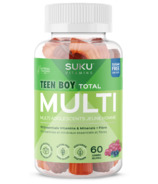 image of SUKU Teen Boy Multi-Vitamin with sku:273054