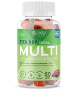 SUKU Teen Boy Multi-Vitamin