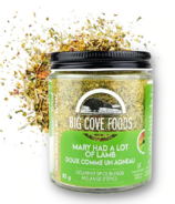 Big Cove Foods Mary Had a Lot of Lamb Spice Blend