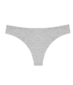Huha Low Profile Thong Grey
