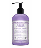 Dr. Bronner's 4-in-1 Sugar Lavender Organic Pump Soap