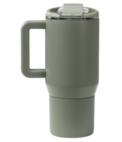 HydroJug Traveler Coffee Mug Courtyard