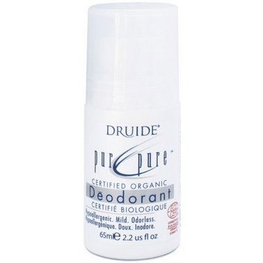 Druide Pur & Pure Hypo-Allergenic Deodorant Druide Pur & Pure Hypo-Allergenic Deodorant