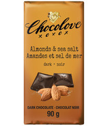 Chocolove Almonds & Sea Salt in Dark Chocolate