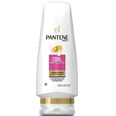 Pantene Curl Perfection Moisturizing Conditioner Pantene Curl Perfection Moisturizing Conditioner
