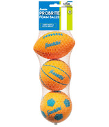 Franklin Sports Micro Probite Foam Ball Pack