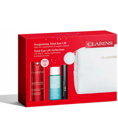 Clarins Total Eye Lift Routine
