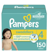 Pampers Swaddlers Diapers