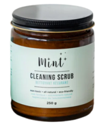 Mint Cleaning Cleaning Scrub