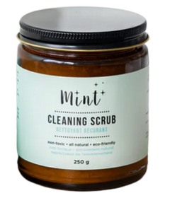 Mint Cleaning Cleaning Scrub