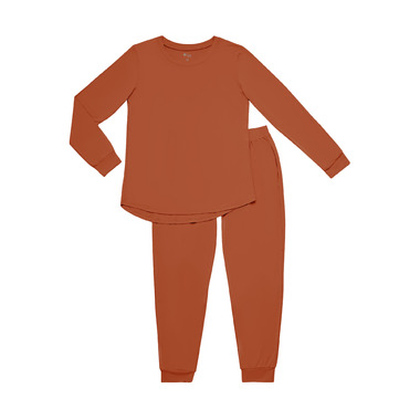 Buy Kyte BABY Women's Jogger Set Rust at Well.ca | Free Shipping