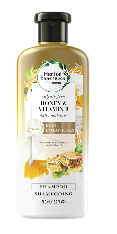 Buy Herbal Essences Bio:Renew Honey & Vitamin B Sulfate-Free Moisture ...