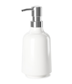 Umbra Step Soap Pump White