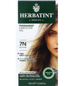 Herbatint Permanent Haircolour Gel