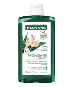 Klorane Rebalancing & Neutralizing Shampoo with Galangal