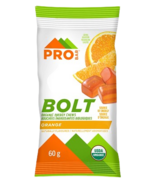 ProBar Bolt Organic Energy Chews Orange