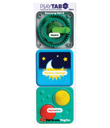 Fat Brain Toys PlayTab Sensory Set 4