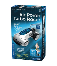 Thames & Kosmos Air-Power Turbo Racer