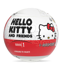 Mash'ems HELLO KITTY 