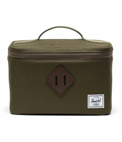 image of Herschel Supply Heritage Lunch Box Ivy Green with sku:331948