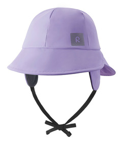 Reima Rainy Hat Blooming Lilac