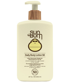 Sun Bum Daily Body Lotion SPF 50