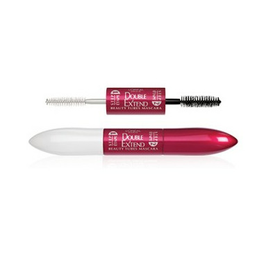L\'Oreal Paris Double Extend Beauty Tubes Mascara L\'Oreal Paris Double Extend Beauty Tubes Mascara