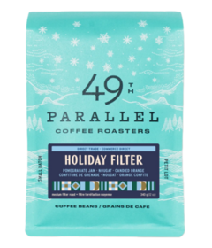 49th Parallel Coffee Holiday Filter Coffee Whole Beans