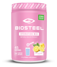 BioSteel Hydration Mix Pink Lemonade
