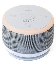 Yogasleep Dohm Nova Sound Machine + Night Light