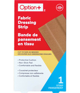 Option+ Fabric Dressing Strip