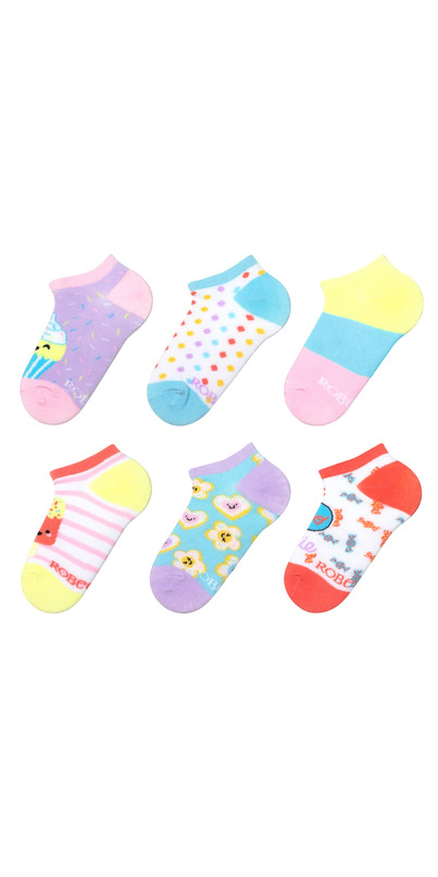 Robeez Ruffle Socks Buy Robeez Kids Socks Sweet Treats at Well.ca | Free Shipping $35+ in ...