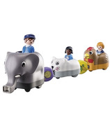 Playmobil 1.2.3 Animal Train
